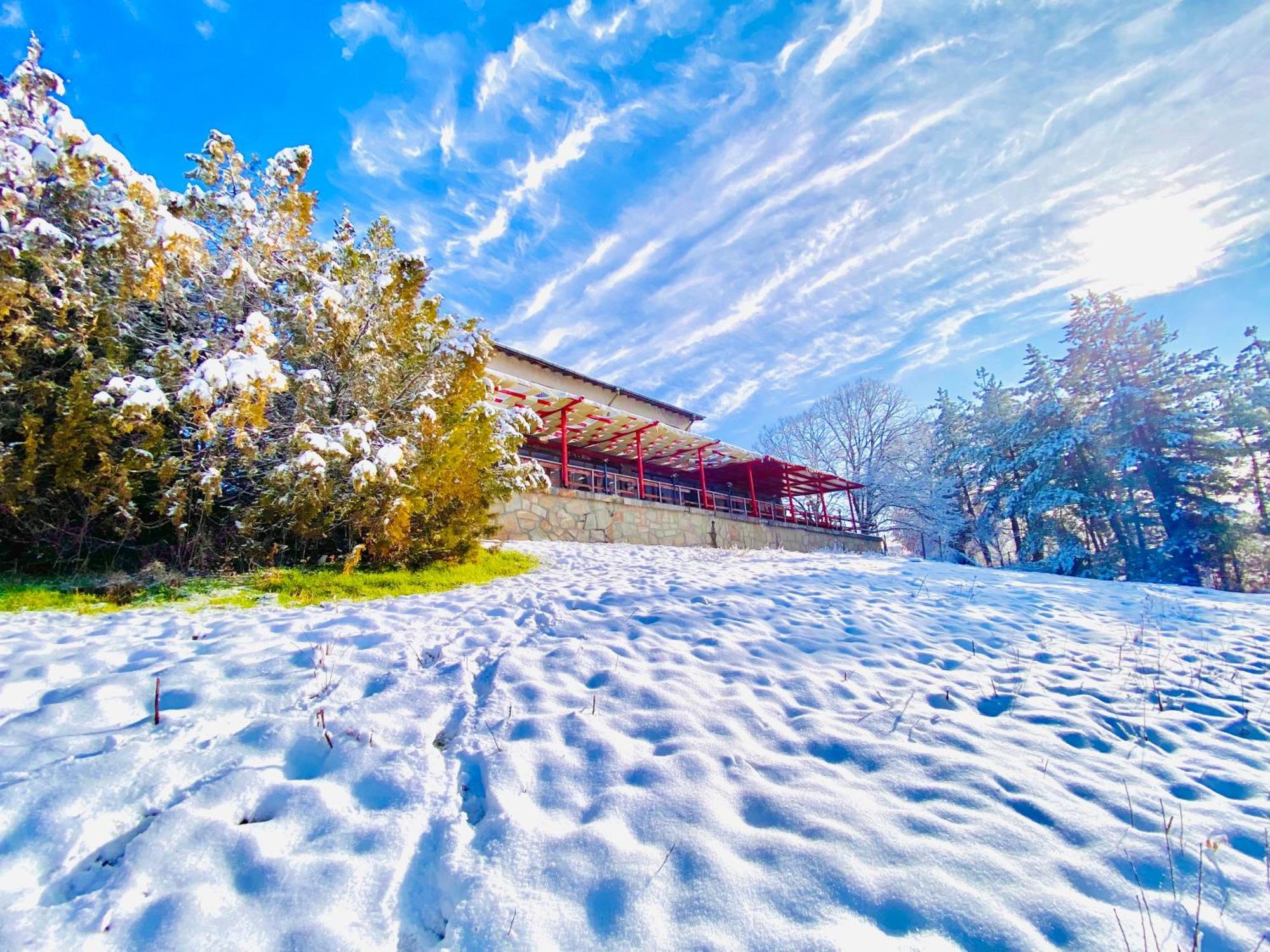 Хижа Манастирчето-Книжовник Haskovo Exterior photo