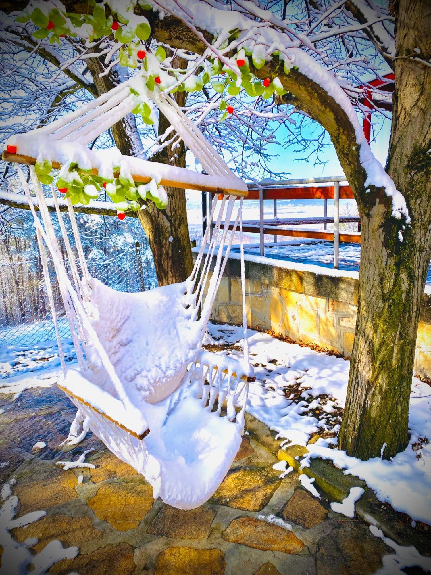 Хижа Манастирчето-Книжовник Haskovo Exterior photo